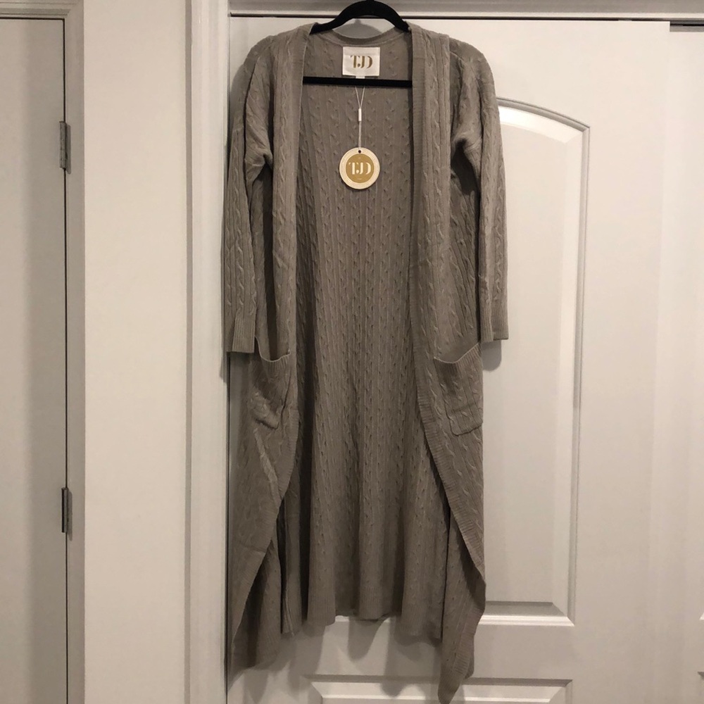 The Jetset Diaries Reina Cardigan